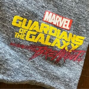 Tivan Gaurdians of the Galaxy Mission Breakout Longsleeve t-shirt - SIZE L